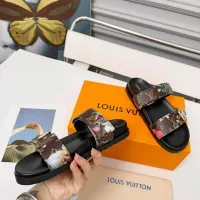 Cheap Louis Vuitton Sandal For Women #1432219 Replica Wholesale [$76.00 USD] [ITEM#1432219] on Replica Louis Vuitton Sandal