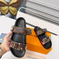Cheap Louis Vuitton Sandal For Women #1432219 Replica Wholesale [$76.00 USD] [ITEM#1432219] on Replica Louis Vuitton Sandal