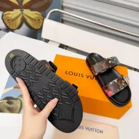Cheap Louis Vuitton Sandal For Women #1432219 Replica Wholesale [$76.00 USD] [ITEM#1432219] on Replica Louis Vuitton Sandal