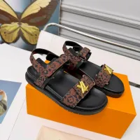 Cheap Louis Vuitton Sandal For Women #1432220 Replica Wholesale [$80.00 USD] [ITEM#1432220] on Replica Louis Vuitton Sandal