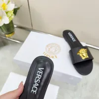 Cheap Versace Slippers For Women #1432228 Replica Wholesale [$82.00 USD] [ITEM#1432228] on Replica Versace Slippers