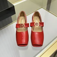 Cheap Versace Flat Shoes For Women #1432231 Replica Wholesale [$82.00 USD] [ITEM#1432231] on Replica Versace Flat Shoes