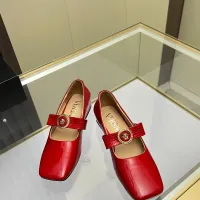 Cheap Versace Flat Shoes For Women #1432232 Replica Wholesale [$82.00 USD] [ITEM#1432232] on Replica Versace Flat Shoes