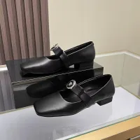 Cheap Versace Flat Shoes For Women #1432234 Replica Wholesale [$82.00 USD] [ITEM#1432234] on Replica Versace Flat Shoes