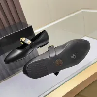 Cheap Versace Flat Shoes For Women #1432237 Replica Wholesale [$82.00 USD] [ITEM#1432237] on Replica Versace Flat Shoes