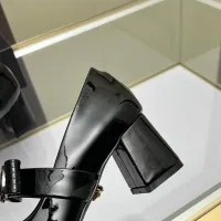 Cheap Versace High-Heeled Shoes For Women #1432239 Replica Wholesale [$82.00 USD] [ITEM#1432239] on Replica Versace High-Heeled Shoes