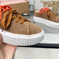 Cheap MIU MIU Casual Shoes For Women #1432240 Replica Wholesale [$96.00 USD] [ITEM#1432240] on Replica MIU MIU Casual Shoes