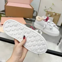 Cheap MIU MIU Casual Shoes For Women #1432242 Replica Wholesale [$100.00 USD] [ITEM#1432242] on Replica MIU MIU Casual Shoes
