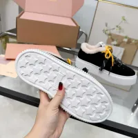 Cheap MIU MIU Casual Shoes For Women #1432244 Replica Wholesale [$100.00 USD] [ITEM#1432244] on Replica MIU MIU Casual Shoes