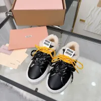 Cheap MIU MIU Casual Shoes For Women #1432245 Replica Wholesale [$100.00 USD] [ITEM#1432245] on Replica MIU MIU Casual Shoes