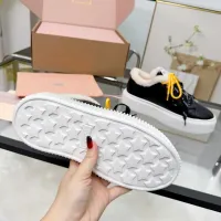 Cheap MIU MIU Casual Shoes For Women #1432245 Replica Wholesale [$100.00 USD] [ITEM#1432245] on Replica MIU MIU Casual Shoes