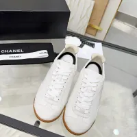 Cheap Chanel Casual Shoes For Women #1432246 Replica Wholesale [$98.00 USD] [ITEM#1432246] on Replica Chanel Casual Shoes