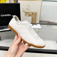 Cheap Chanel Casual Shoes For Women #1432246 Replica Wholesale [$98.00 USD] [ITEM#1432246] on Replica Chanel Casual Shoes