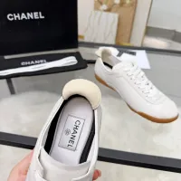 Cheap Chanel Casual Shoes For Women #1432246 Replica Wholesale [$98.00 USD] [ITEM#1432246] on Replica Chanel Casual Shoes