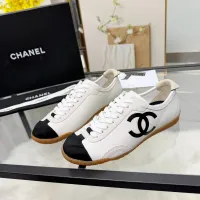 Cheap Chanel Casual Shoes For Women #1432247 Replica Wholesale [$98.00 USD] [ITEM#1432247] on Replica Chanel Casual Shoes