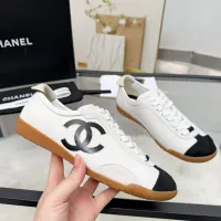 Cheap Chanel Casual Shoes For Women #1432247 Replica Wholesale [$98.00 USD] [ITEM#1432247] on Replica Chanel Casual Shoes