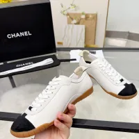 Cheap Chanel Casual Shoes For Women #1432247 Replica Wholesale [$98.00 USD] [ITEM#1432247] on Replica Chanel Casual Shoes