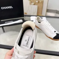 Cheap Chanel Casual Shoes For Women #1432247 Replica Wholesale [$98.00 USD] [ITEM#1432247] on Replica Chanel Casual Shoes