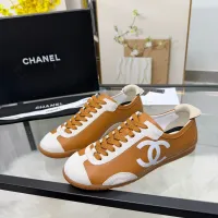 Cheap Chanel Casual Shoes For Women #1432248 Replica Wholesale [$98.00 USD] [ITEM#1432248] on Replica Chanel Casual Shoes