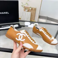 Cheap Chanel Casual Shoes For Women #1432248 Replica Wholesale [$98.00 USD] [ITEM#1432248] on Replica Chanel Casual Shoes