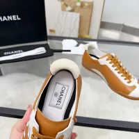 Cheap Chanel Casual Shoes For Women #1432248 Replica Wholesale [$98.00 USD] [ITEM#1432248] on Replica Chanel Casual Shoes