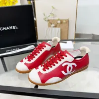 Cheap Chanel Casual Shoes For Women #1432249 Replica Wholesale [$98.00 USD] [ITEM#1432249] on Replica Chanel Casual Shoes