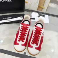Cheap Chanel Casual Shoes For Women #1432249 Replica Wholesale [$98.00 USD] [ITEM#1432249] on Replica Chanel Casual Shoes