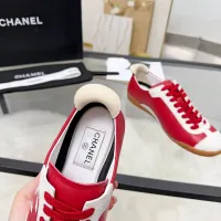 Cheap Chanel Casual Shoes For Women #1432249 Replica Wholesale [$98.00 USD] [ITEM#1432249] on Replica Chanel Casual Shoes
