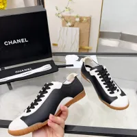 Cheap Chanel Casual Shoes For Women #1432250 Replica Wholesale [$98.00 USD] [ITEM#1432250] on Replica Chanel Casual Shoes
