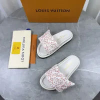 Cheap Louis Vuitton Slippers For Men #1432260 Replica Wholesale [$76.00 USD] [ITEM#1432260] on Replica Louis Vuitton Slippers