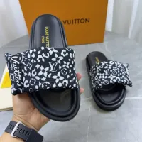 Cheap Louis Vuitton Slippers For Women #1432267 Replica Wholesale [$76.00 USD] [ITEM#1432267] on Replica Louis Vuitton Slippers