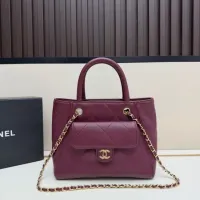 Cheap Chanel AAA Quality Handbags For Women #1432272 Replica Wholesale [$88.00 USD] [ITEM#1432272] on Replica Chanel AAA Quality Handbags