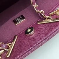 Cheap Chanel AAA Quality Handbags For Women #1432272 Replica Wholesale [$88.00 USD] [ITEM#1432272] on Replica Chanel AAA Quality Handbags