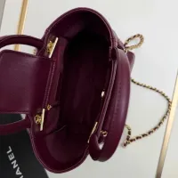 Cheap Chanel AAA Quality Handbags For Women #1432272 Replica Wholesale [$88.00 USD] [ITEM#1432272] on Replica Chanel AAA Quality Handbags