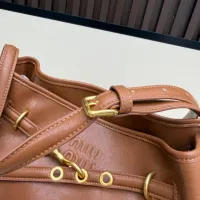 Cheap MIU MIU AAA Quality Shoulder Bags For Women #1432275 Replica Wholesale [$96.00 USD] [ITEM#1432275] on Replica MIU MIU AAA Quality Shoulder Bags