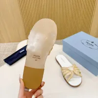 Cheap Prada Slippers For Women #1432279 Replica Wholesale [$88.00 USD] [ITEM#1432279] on Replica Prada Slippers