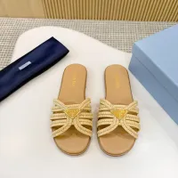 Cheap Prada Slippers For Women #1432282 Replica Wholesale [$88.00 USD] [ITEM#1432282] on Replica Prada Slippers