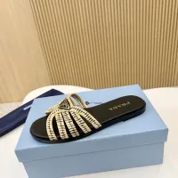Cheap Prada Slippers For Women #1432283 Replica Wholesale [$88.00 USD] [ITEM#1432283] on Replica Prada Slippers