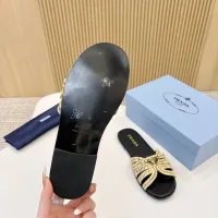 Cheap Prada Slippers For Women #1432283 Replica Wholesale [$88.00 USD] [ITEM#1432283] on Replica Prada Slippers