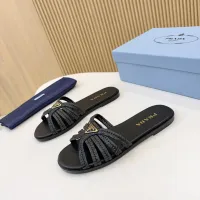 Cheap Prada Slippers For Women #1432284 Replica Wholesale [$88.00 USD] [ITEM#1432284] on Replica Prada Slippers