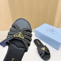 Cheap Prada Slippers For Women #1432284 Replica Wholesale [$88.00 USD] [ITEM#1432284] on Replica Prada Slippers
