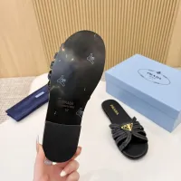 Cheap Prada Slippers For Women #1432284 Replica Wholesale [$88.00 USD] [ITEM#1432284] on Replica Prada Slippers