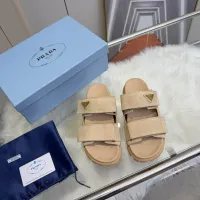 Cheap Prada Slippers For Women #1432285 Replica Wholesale [$96.00 USD] [ITEM#1432285] on Replica Prada Slippers