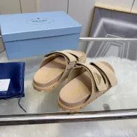 Cheap Prada Slippers For Women #1432285 Replica Wholesale [$96.00 USD] [ITEM#1432285] on Replica Prada Slippers