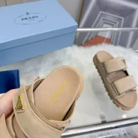 Cheap Prada Slippers For Women #1432285 Replica Wholesale [$96.00 USD] [ITEM#1432285] on Replica Prada Slippers