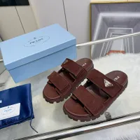 Cheap Prada Slippers For Women #1432286 Replica Wholesale [$96.00 USD] [ITEM#1432286] on Replica Prada Slippers