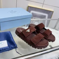 Cheap Prada Slippers For Women #1432286 Replica Wholesale [$96.00 USD] [ITEM#1432286] on Replica Prada Slippers