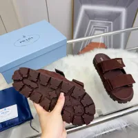 Cheap Prada Slippers For Women #1432286 Replica Wholesale [$96.00 USD] [ITEM#1432286] on Replica Prada Slippers