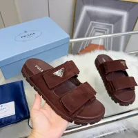 Cheap Prada Slippers For Women #1432286 Replica Wholesale [$96.00 USD] [ITEM#1432286] on Replica Prada Slippers