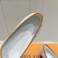 Cheap Louis Vuitton Flat Shoes For Women #1432296 Replica Wholesale [$108.00 USD] [ITEM#1432296] on Replica Louis Vuitton Flat Shoes